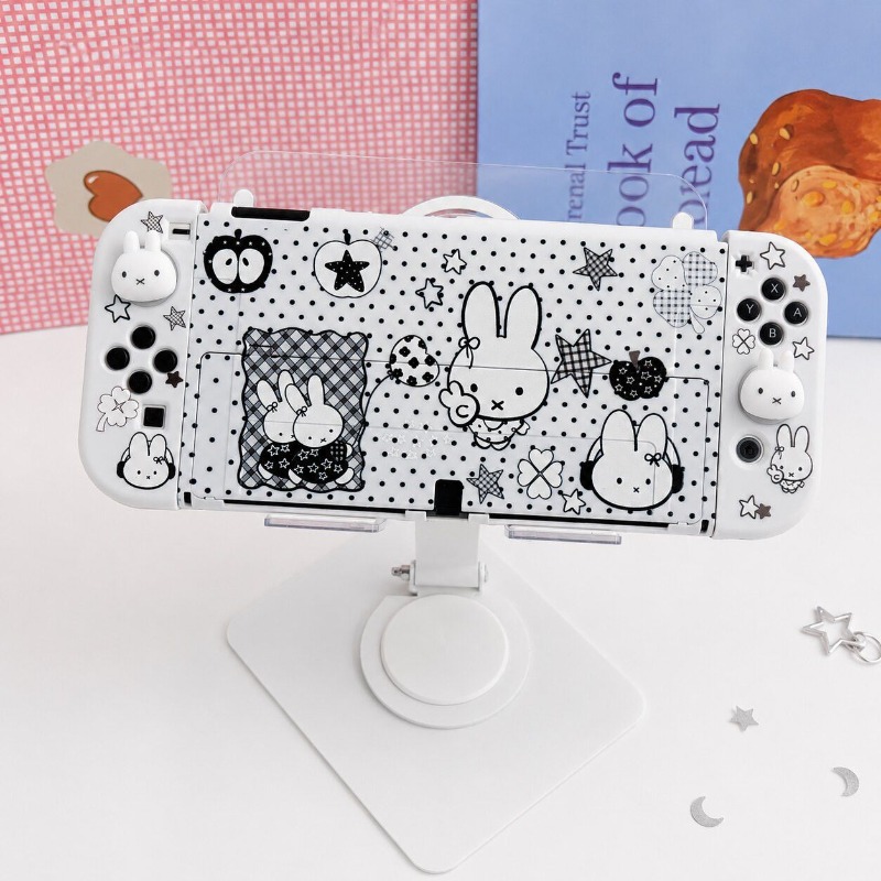 Милый защитный чехол Miffy для – обзор и цена Gaming Console With Tv