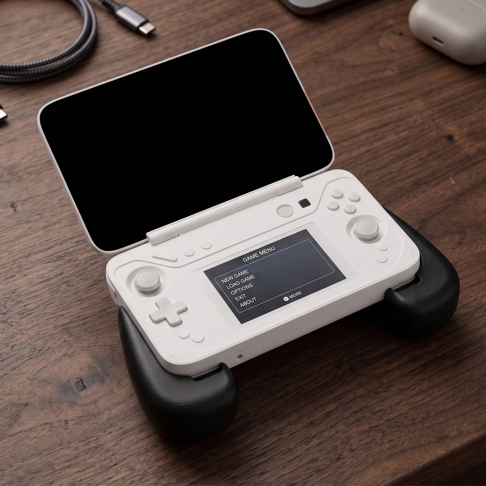 Эргономичная рукоятка для игро – обзор и цена Gaming Console Handle