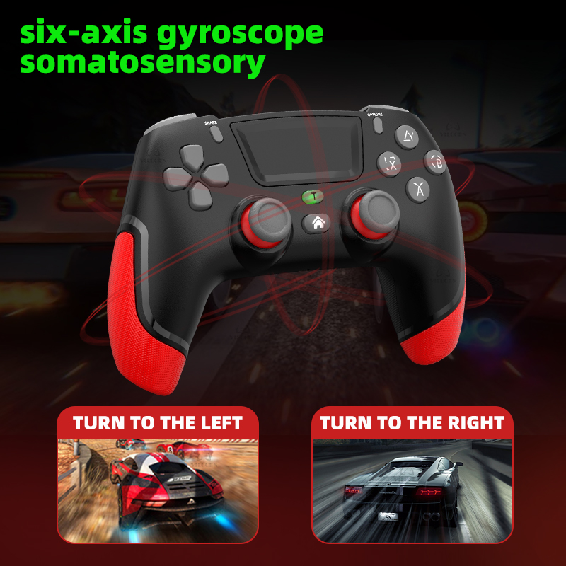 Беспроводной игровой контролле – обзор и цена Gaming Console Bluetooth