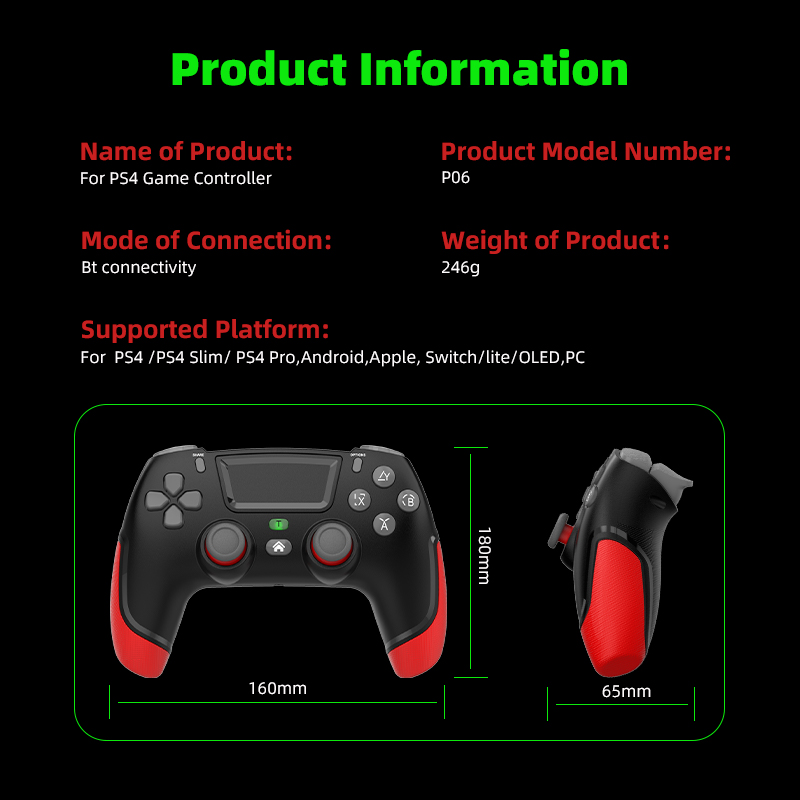 Беспроводной игровой контролле – обзор и цена Gaming Console Bluetooth