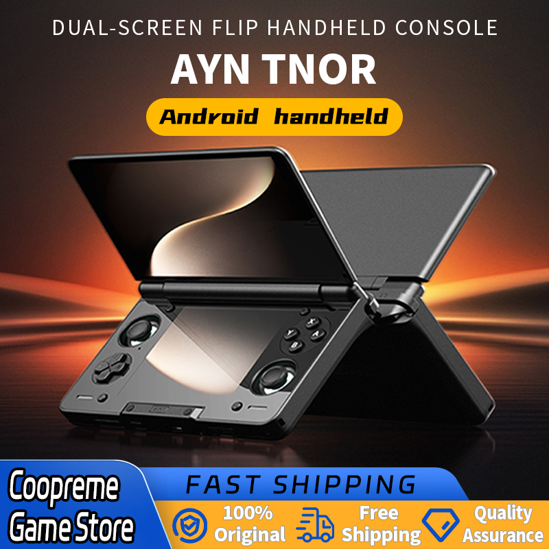 Портативное устройство AYN Tho – обзор и цена Gaming Console Windows