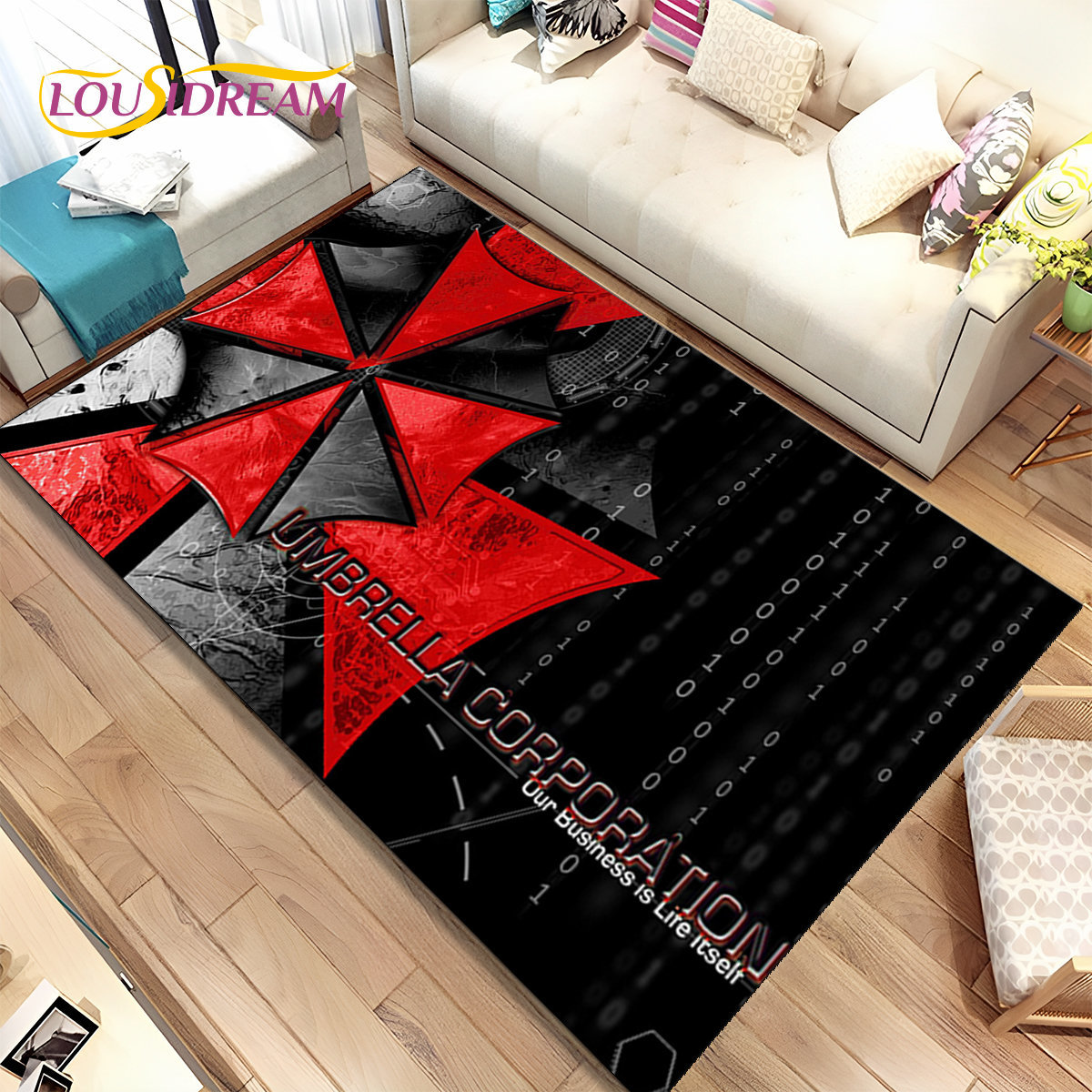 3D коврик для игровых игр, ков – обзор и цена Gaming Console Room