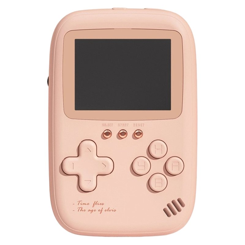 Портативная игровая консоль JA – обзор и цена Gaming Console Power Bank