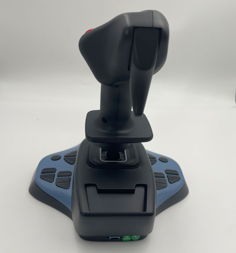 Симулятор полета Winwing URSA  – обзор и цена Flight Joystick Sim