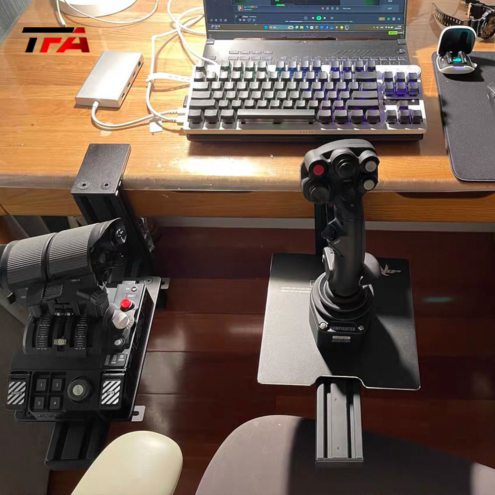 Промышленный универсальный дер – обзор и цена Flight Joystick Sim