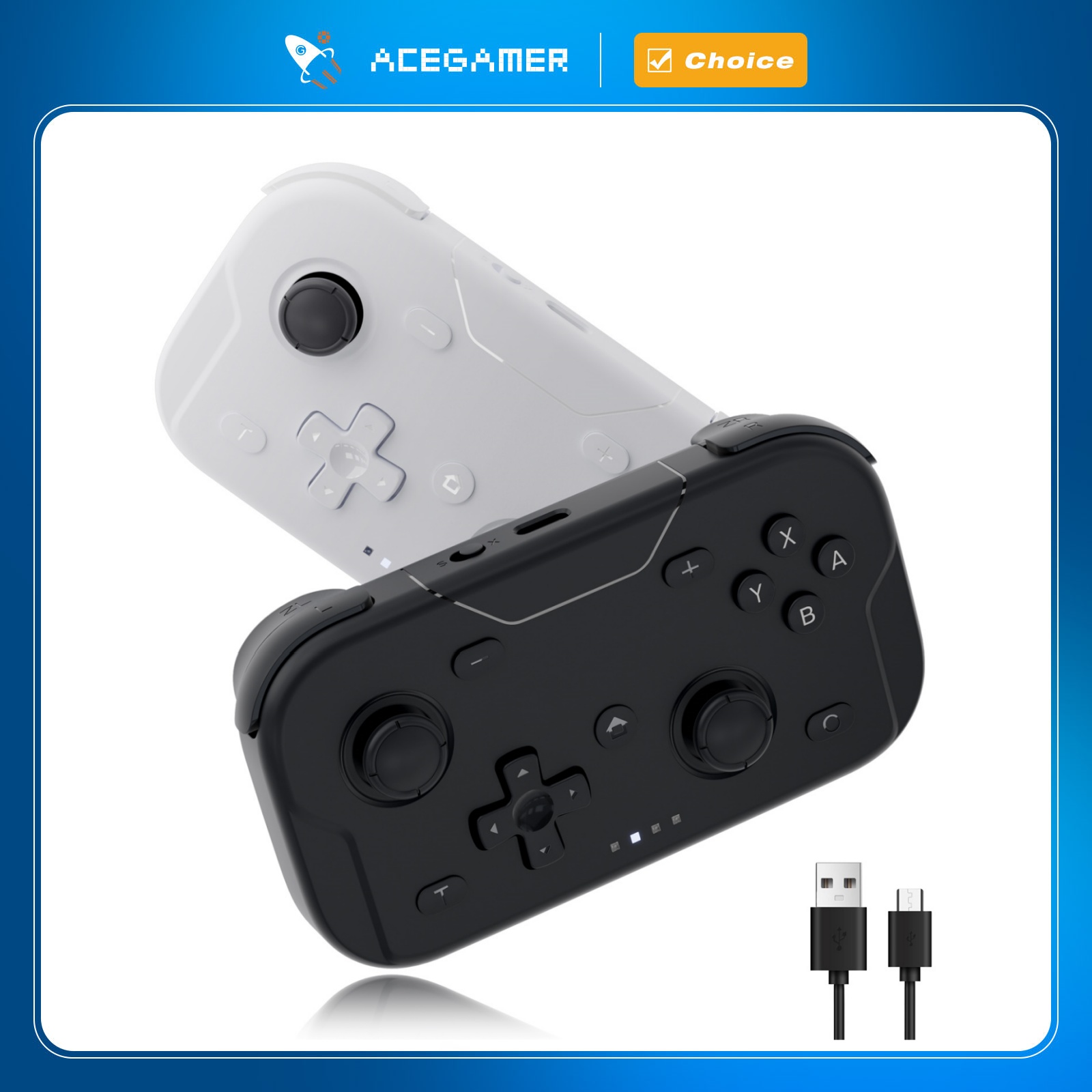 Карманный игровой контроллер A – обзор и цена Gaming Console Bluetooth