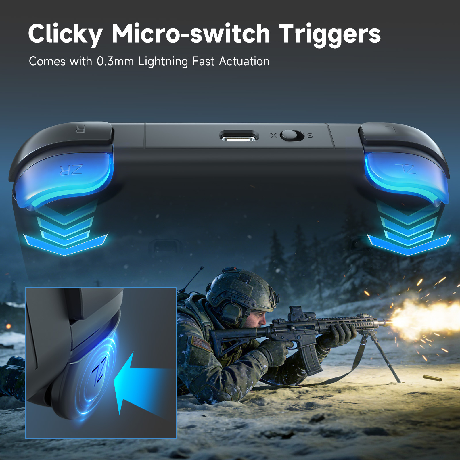 Карманный игровой контроллер A – обзор и цена Gaming Console Bluetooth