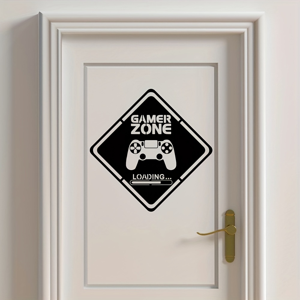1 шт., настенная виниловая нак – обзор и цена Gaming Console Room