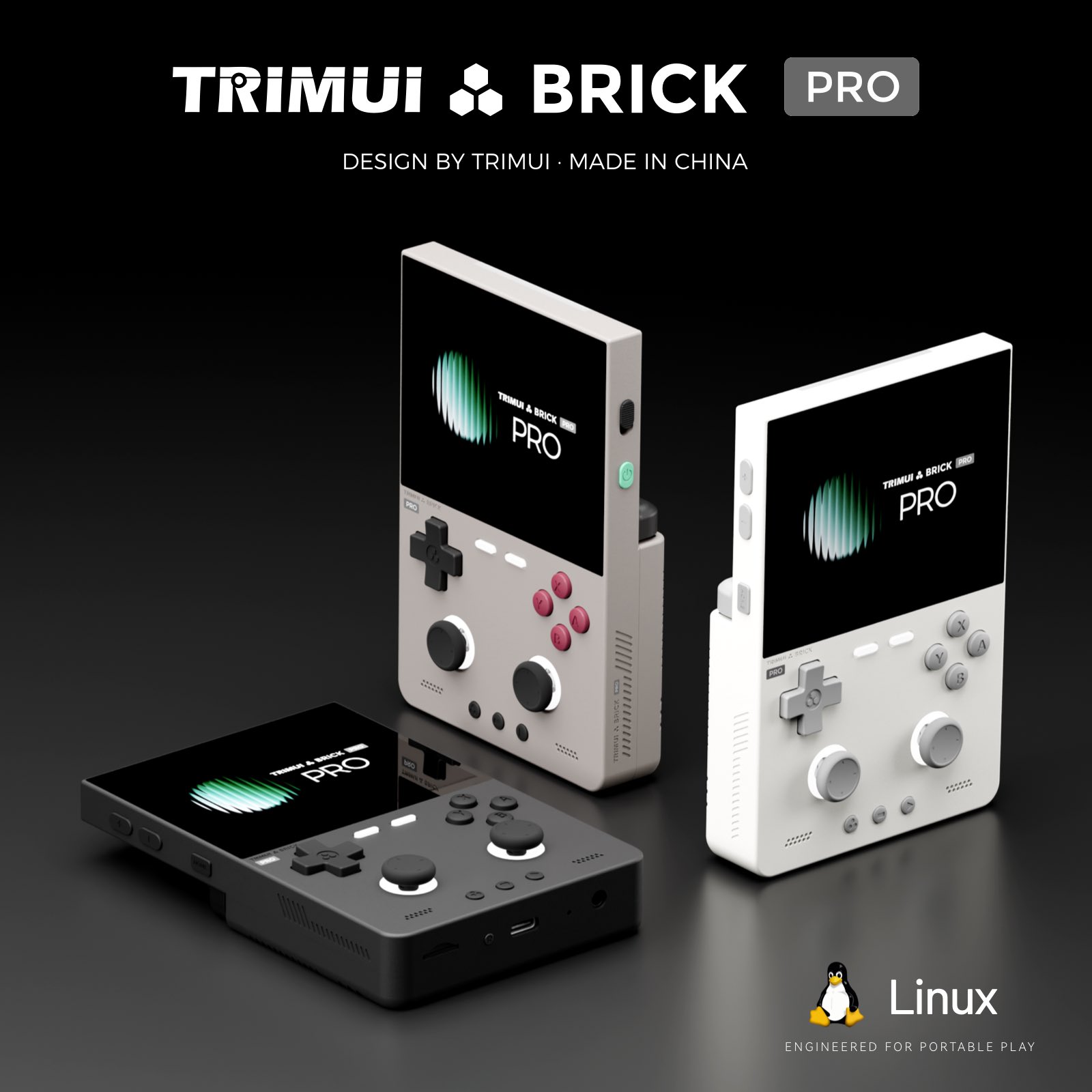 Портативная игровая консоль TR – обзор и цена Gaming Console Minecraft