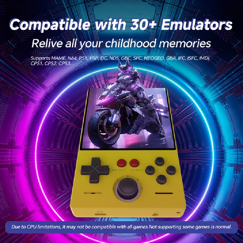 Ретро-портативная игровая конс – обзор и цена Gaming Console Options
