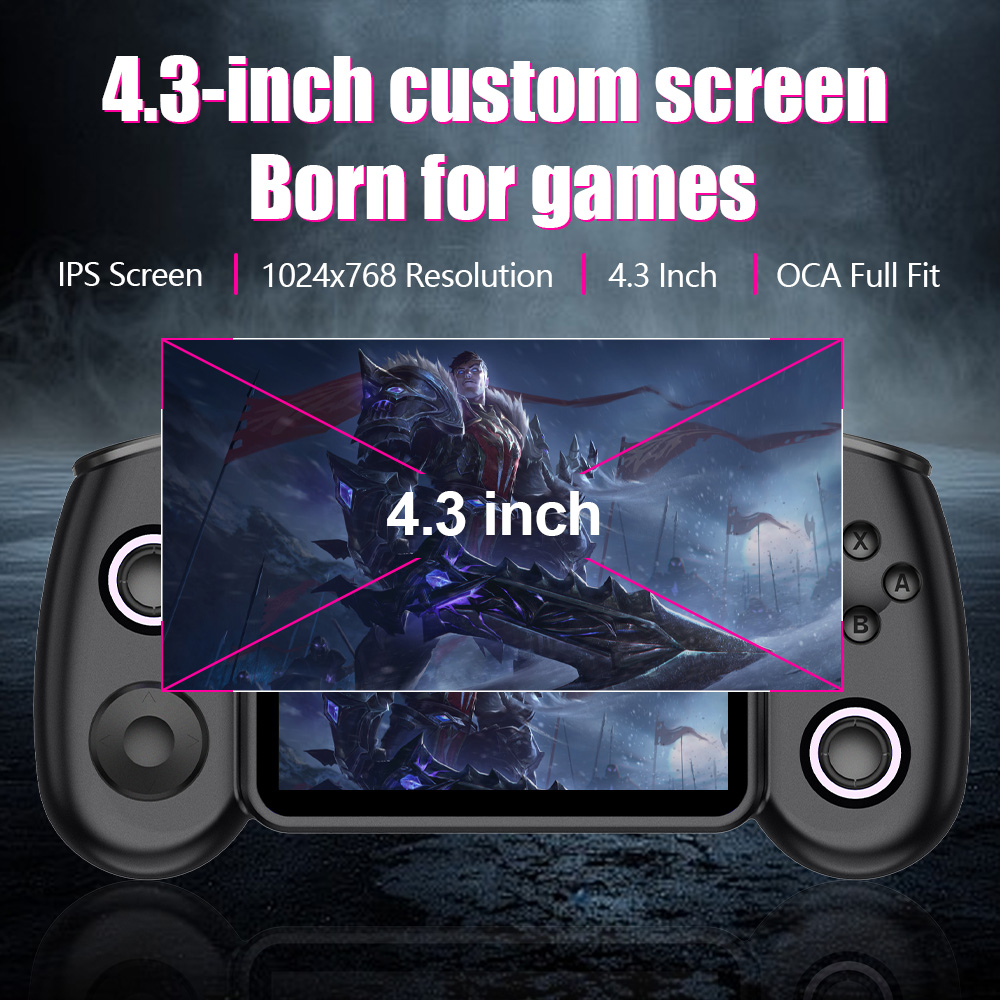 Портативная игровая консоль AI – обзор и цена Gaming Console For Sale