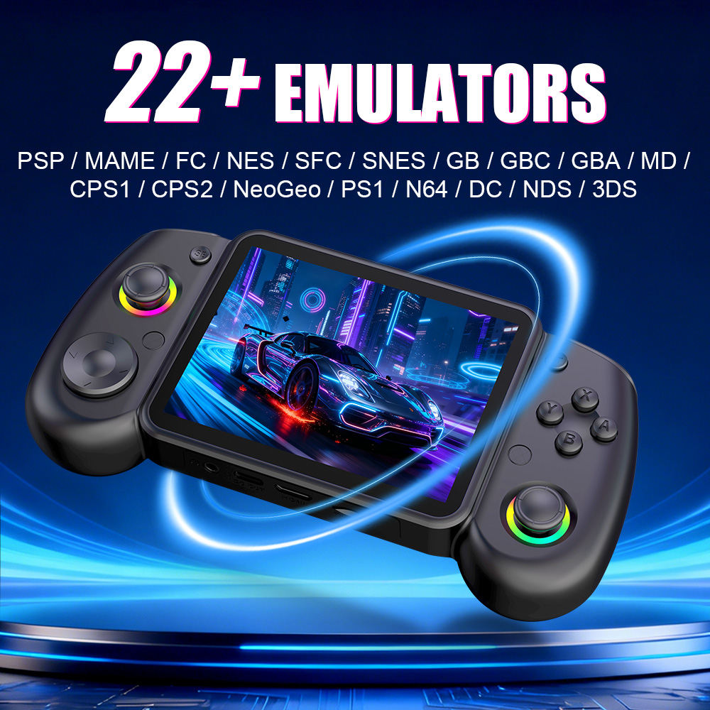 Портативная игровая консоль AI – обзор и цена Gaming Console For Sale