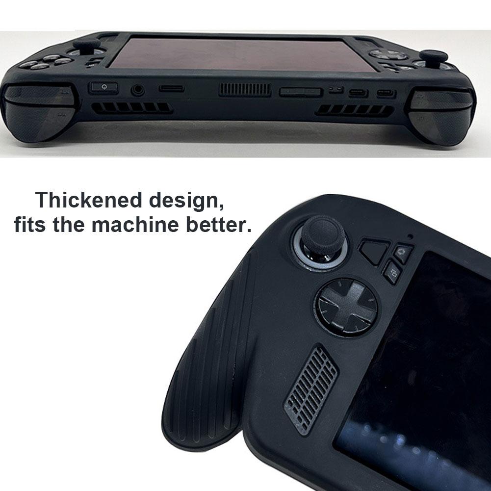1 шт., силиконовый защитный че – обзор и цена Gaming Console Latest