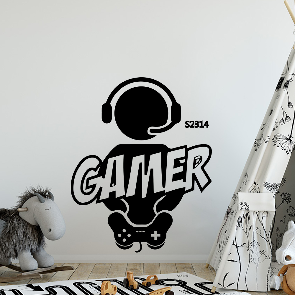 1 шт., геймерская настенная ху – обзор и цена Gaming Console Room