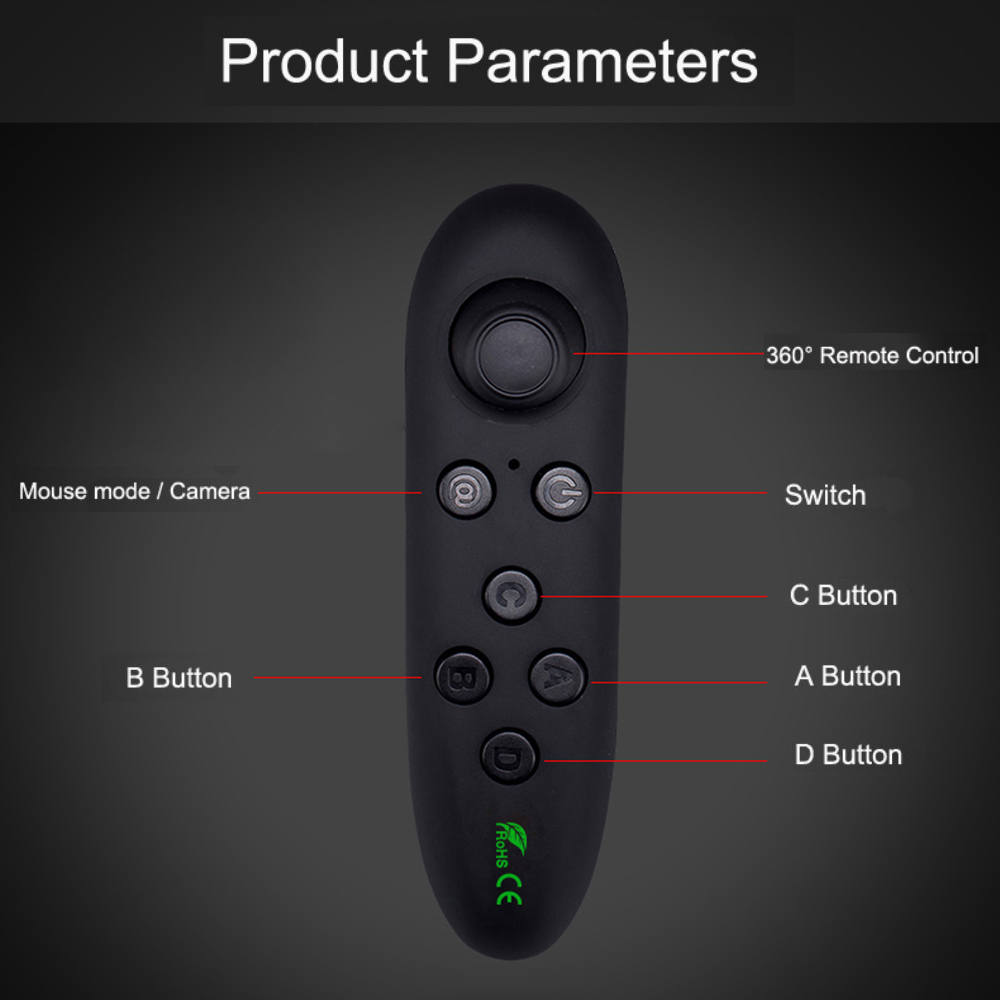 Джойстик управления для телефо – обзор и цена Gaming Console Bluetooth