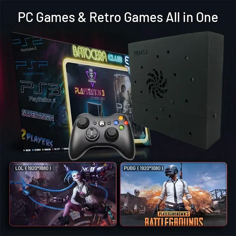 Игровая консоль в стиле ретро, – обзор и цена Gaming Console In Chinese