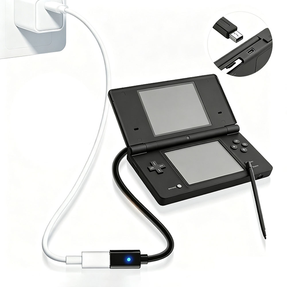 Кабель-переходник с разъемом U – обзор и цена Gaming Console New