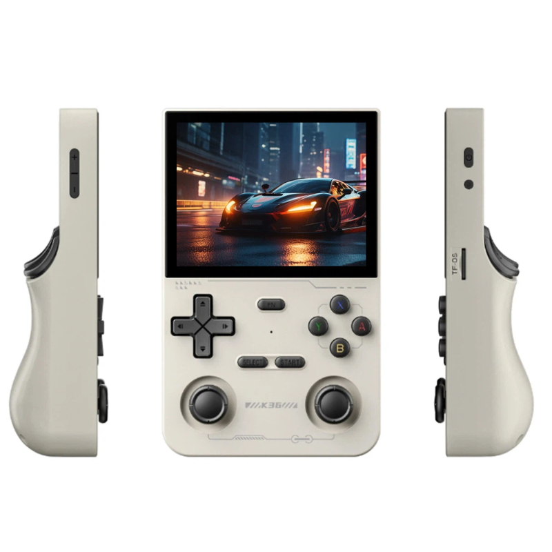 Портативная игровая консоль K3 – обзор и цена Gaming Console K36