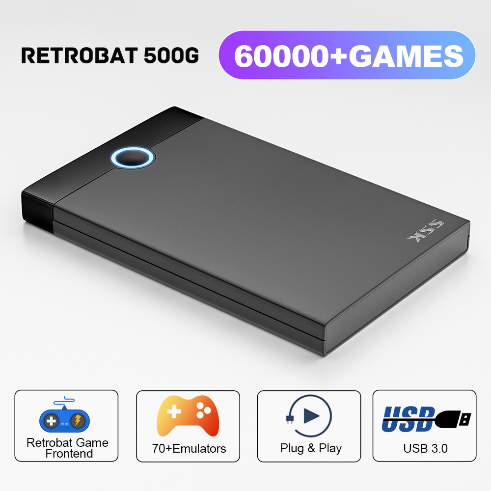 Игровой HDD KINHANK Super Cons – обзор и цена Gaming Console In Chinese