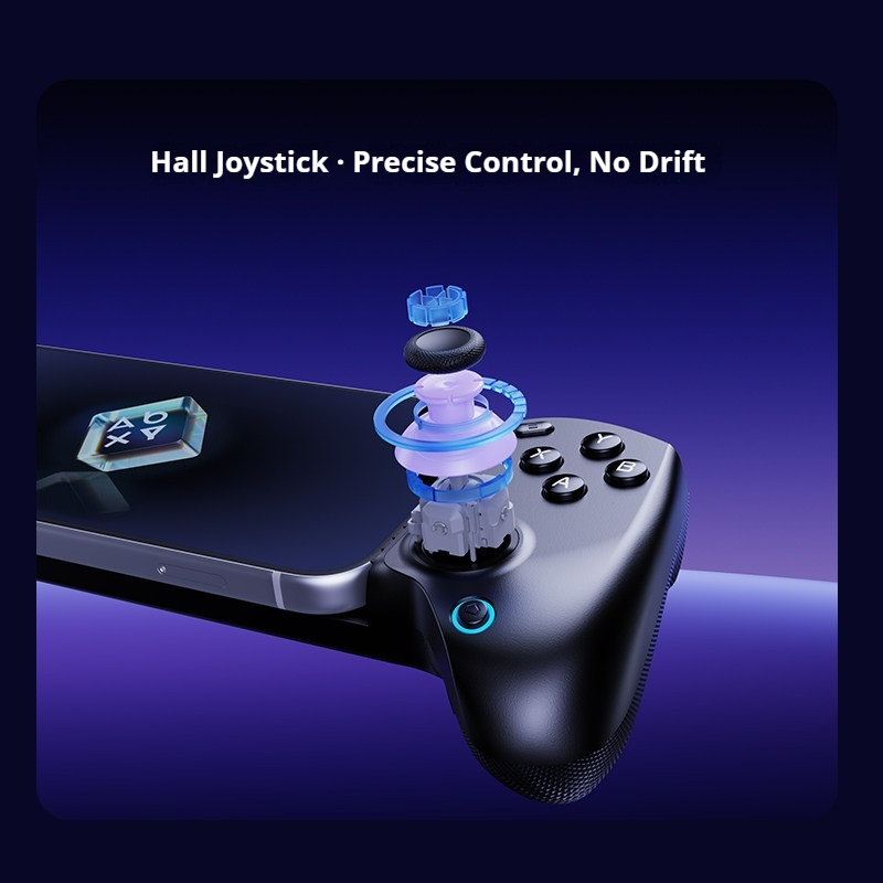 Игровой контроллер Abxylute S8 – обзор и цена Flight Joystick Sim