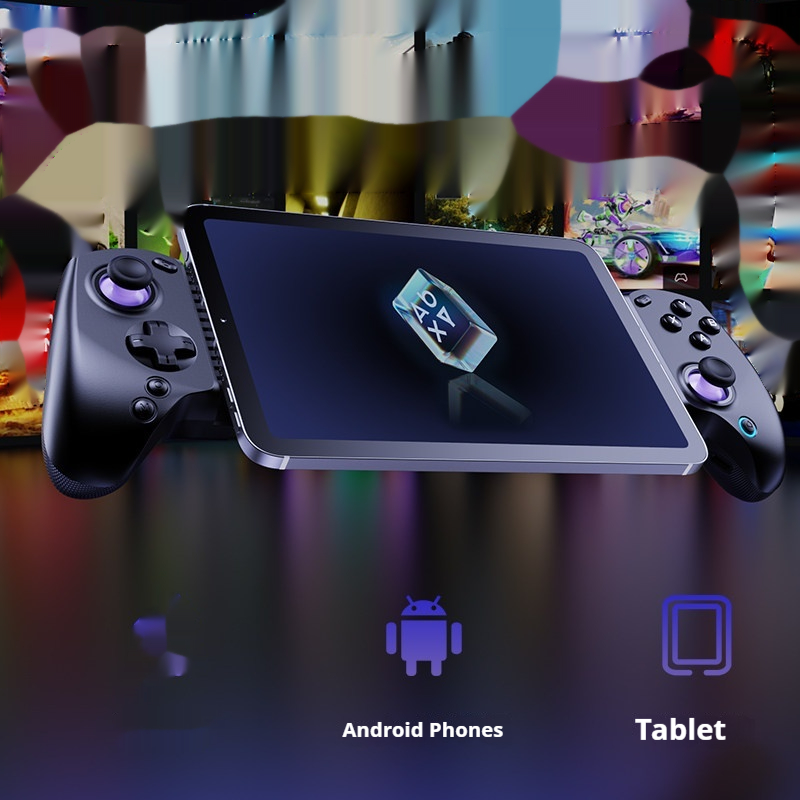 Игровой контроллер Abxylute S8 – обзор и цена Flight Joystick Sim
