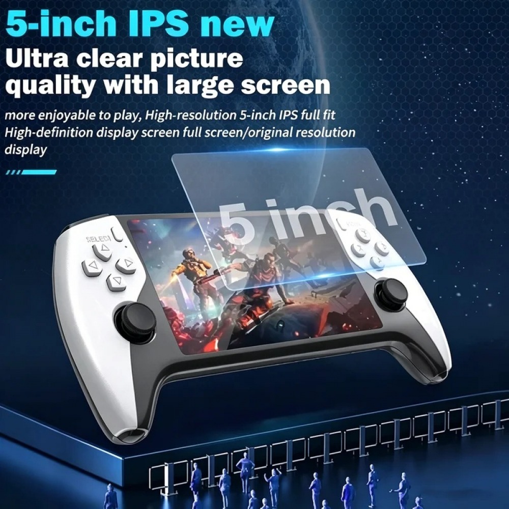 Портативная игровая консоль SF – обзор и цена Gaming Console Latest