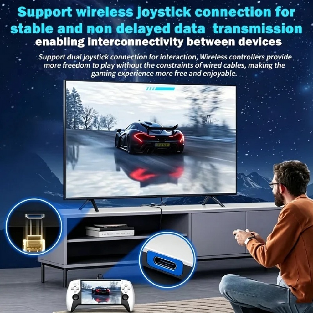 Портативная игровая консоль SF – обзор и цена Gaming Console Latest
